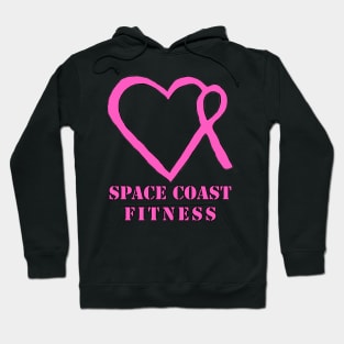 Space Coast Fitness - Breast Cancer Awareness Hoodie